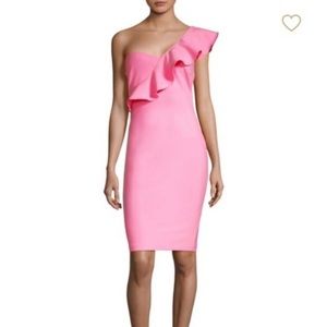 NWOT LIKELY Joslin Ruffle Dress Price FIRM!!